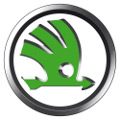 Skoda new logo 02