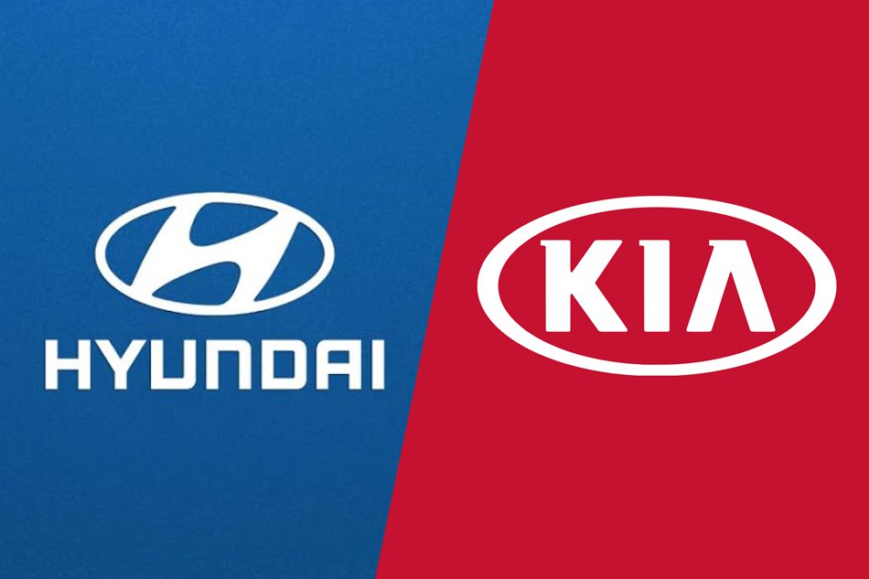 Hyundai kia logo original